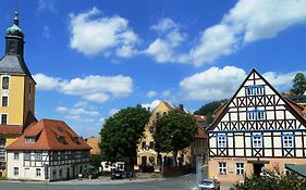 Mb Hotel Weisser Hirsch